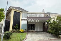 Ready to Use! Luxury House LT 327m2 Desain Elegan di Pakuwon City Ready to Use! Luxury House LT 327m2 Desain Elegan di Pakuwon City