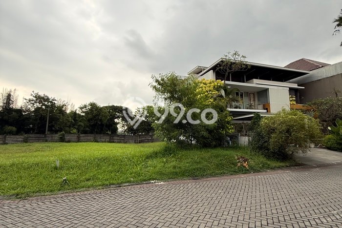 Kavling Tanah untuk Dijual di Pakuwon Indah, Surabaya, Luas 312m2 Kavling Tanah untuk Dijual di Pakuwon Indah, Surabaya, Luas 312m2