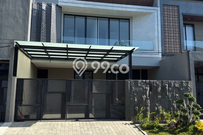 Hunian Eksklusif Siap Huni LT 207m2 di Sukolilo, Surabaya Hunian Eksklusif Siap Huni LT 207m2 di Sukolilo, Surabaya