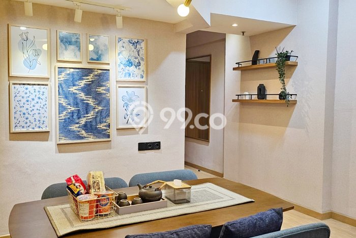 Siap Huni Apartemen di Surabaya 3 Kamar & 3 Kamar Mandi, Luas 105m2 Siap Huni Apartemen di Surabaya 3 Kamar & 3 Kamar Mandi, Luas 105m2