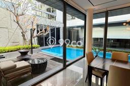 Dijual Rumah Mewah Elegan Dengan View Cantik di Pakuwon Indah, Surabaya Dijual Rumah Mewah Elegan Dengan View Cantik di Pakuwon Indah, Surabaya