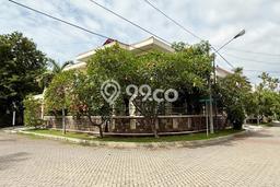 Rumah Mewah LB 420m2 Siap Huni Desain Elegan di Galaxy, Surabaya Rumah Mewah LB 420m2 Siap Huni Desain Elegan di Galaxy, Surabaya