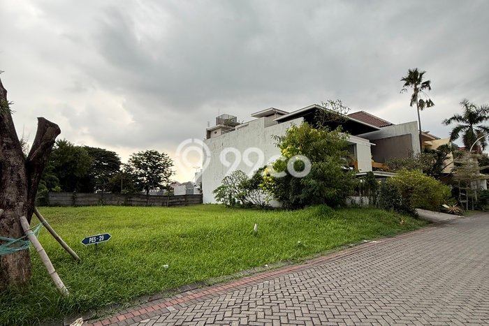 Kavling Tanah untuk Dijual di Pakuwon Indah, Surabaya, Luas 312m2 Kavling Tanah untuk Dijual di Pakuwon Indah, Surabaya, Luas 312m2