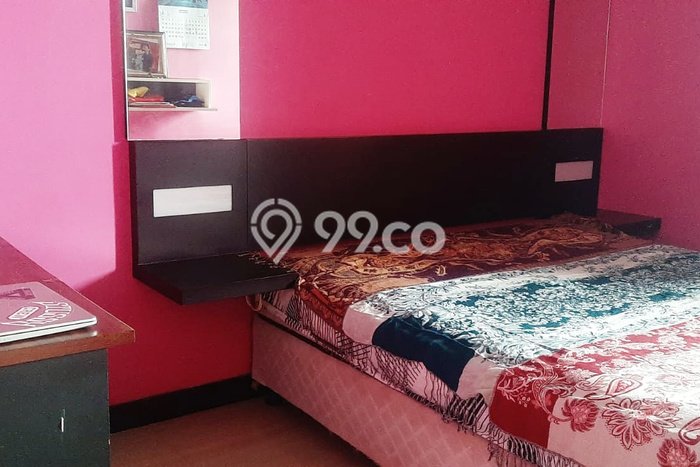 Dijual Apartemen di Sukolilo, Surabaya 2 KT, 1 KM Strategis Dijual Apartemen di Sukolilo, Surabaya 2 KT, 1 KM Strategis