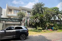 Jual Rumah Mewah Megah Dengan View Cantik di Graha, Surabaya Jual Rumah Mewah Megah Dengan View Cantik di Graha, Surabaya