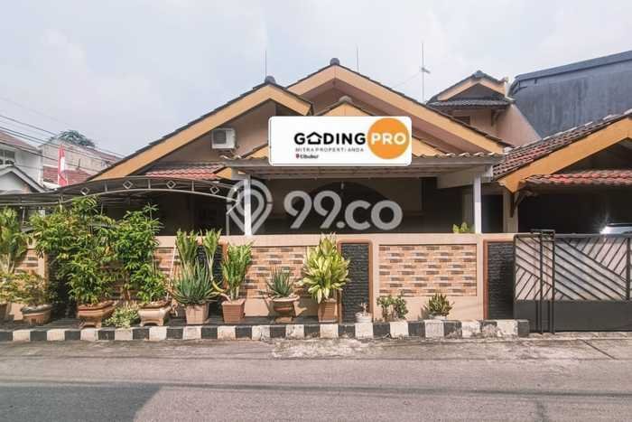 Hunian Nyaman Asri 4 KT Siap Huni di Pekayon Bekasi Hunian Nyaman Asri 4 KT Siap Huni di Pekayon Bekasi