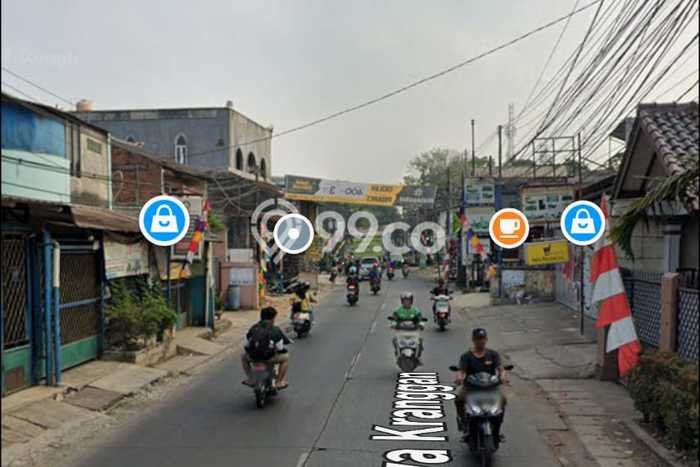 Tanah Dijual Lokasi Jatisampurna, Bekasi dengan Luas Tanah 330m2 dan Status SHM Tanah Dijual Lokasi Jatisampurna, Bekasi dengan Luas Tanah 330m2 dan Status SHM