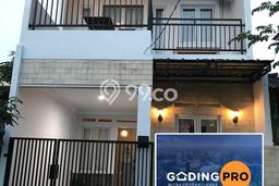 Rumah Minimalis Favorit Siap Huni Area Cileungsi LT 60m2 Rumah Minimalis Favorit Siap Huni Area Cileungsi LT 60m2