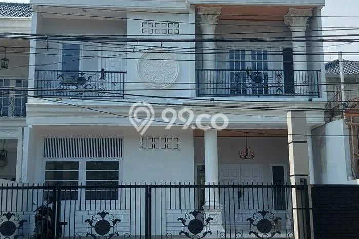 Dijual Rumah Mewah Exclusive di Cinere, Depok Dijual Rumah Mewah Exclusive di Cinere, Depok