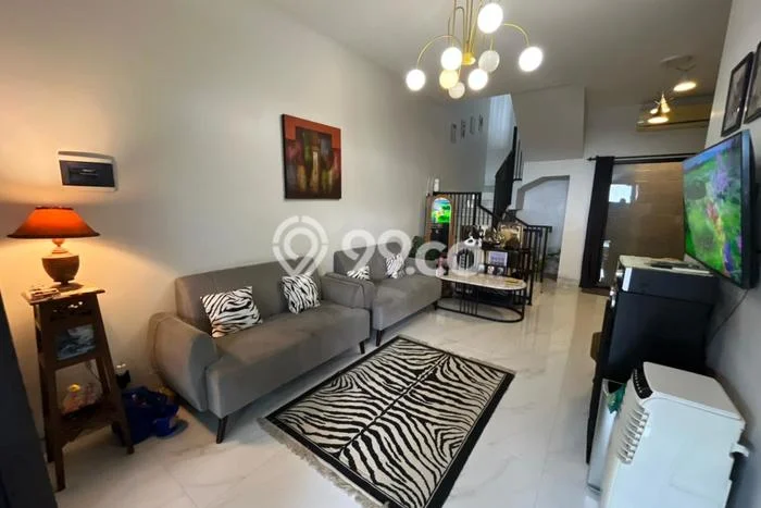 Rumah Minimalis 3 Kamar LT 80m2 di Bekasi Kota Rumah Minimalis 3 Kamar LT 80m2 di Bekasi Kota