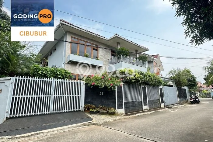Ready to Use! Luxury House LT 450m2 Desain Modern di Kalibata Ready to Use! Luxury House LT 450m2 Desain Modern di Kalibata