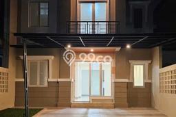 Rumah Minimalis 5 Kamar LT 128m2 di Kota Wisata Rumah Minimalis 5 Kamar LT 128m2 di Kota Wisata