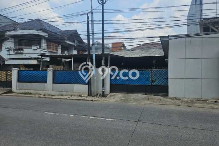 Tanah Dijual Lokasi Jatisampurna, Bekasi dengan Luas Tanah 330m2 dan Status SHM Tanah Dijual Lokasi Jatisampurna, Bekasi dengan Luas Tanah 330m2 dan Status SHM