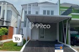 Rumah Minimalis 3 Kamar LT 144m2 di Kota Wisata Rumah Minimalis 3 Kamar LT 144m2 di Kota Wisata