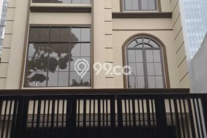 Untuk Dijual! Kantor di Prof. Dr. Satrio Jakarta Selatan LT 196m2 / LB 420m2 Kawasan Bisnis Untuk Dijual! Kantor di Prof. Dr. Satrio Jakarta Selatan LT 196m2 / LB 420m2 Kawasan Bisnis