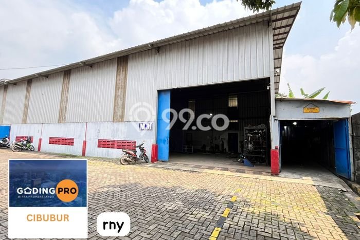 Paling Dicari! Gudang Dijual di Bantar Gebang Harga Kompetitif Paling Dicari! Gudang Dijual di Bantar Gebang Harga Kompetitif
