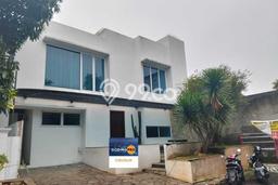 Rumah Elit LB 265m2 Siap Huni Desain Elegan di Cibubur, Depok Rumah Elit LB 265m2 Siap Huni Desain Elegan di Cibubur, Depok