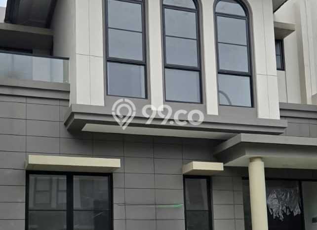 Dijual Rumah Modern 3 KT di Cibubur, Bogor Dijual Rumah Modern 3 KT di Cibubur, Bogor