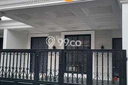 Rumah Strategis Minimalis Lb 135m2 di Ciracas, Jakarta Timur Rumah Strategis Minimalis Lb 135m2 di Ciracas, Jakarta Timur