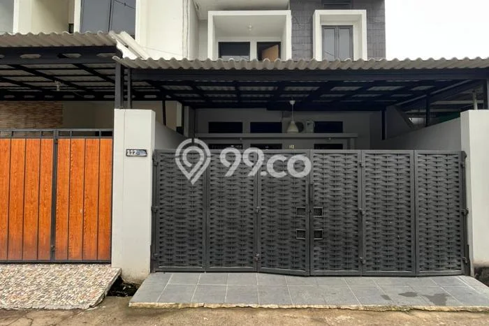 Rumah Minimalis 3 Kamar LT 80m2 di Bekasi Kota Rumah Minimalis 3 Kamar LT 80m2 di Bekasi Kota