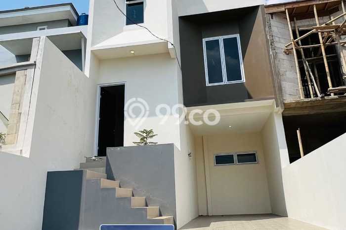 Rumah Minimalis 4 KT di Cilangkap Jakarta Timur Semi Furnished Rumah Minimalis 4 KT di Cilangkap Jakarta Timur Semi Furnished