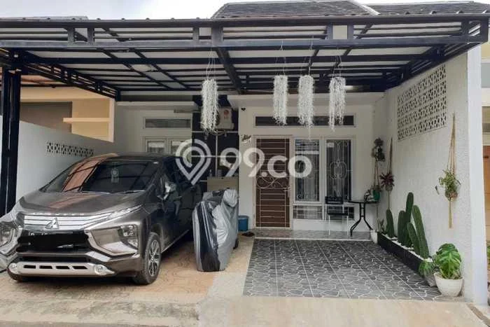 Rumah Minimalis 2 KT di Cikeas Bogor Unfurnished Rumah Minimalis 2 KT di Cikeas Bogor Unfurnished