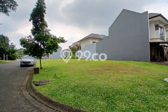 Tanah Kawasan BSD Eminent, Luas 230m², Area Potensial, Lingkungan Nyaman, Kontur Datar Tanah Kawasan BSD Eminent, Luas 230m², Area Potensial, Lingkungan Nyaman, Kontur Datar