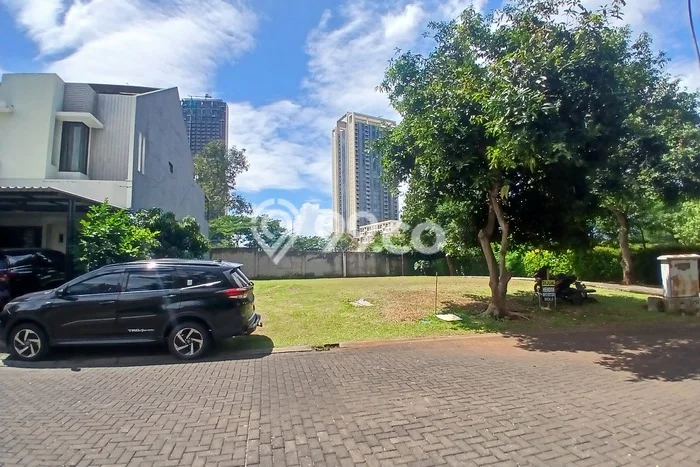 Tanah Lokasi Strategis Kawasan BSD Foresta, Luas 283m², Dekat ke Pusat Kota Tanah Lokasi Strategis Kawasan BSD Foresta, Luas 283m², Dekat ke Pusat Kota