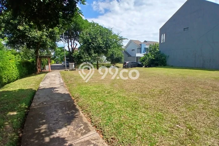 HARGA TERBAIK! Tanah Kawasan BSD Foresta, Luas 283m², Area Berkembang HARGA TERBAIK! Tanah Kawasan BSD Foresta, Luas 283m², Area Berkembang