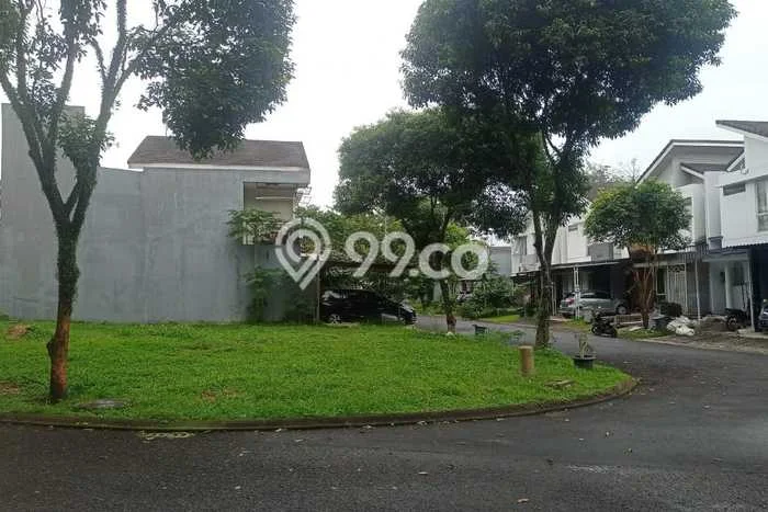 Tanah di BSD The Icon, Luas 251m², Jalur Mudah, Area Prospektif Tanah di BSD The Icon, Luas 251m², Jalur Mudah, Area Prospektif
