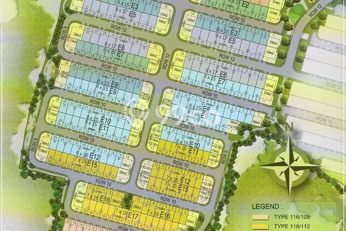 Jual Tanah Area Premium di BSD Eminent, Luas 185m², Potensi Tinggi Jual Tanah Area Premium di BSD Eminent, Luas 185m², Potensi Tinggi