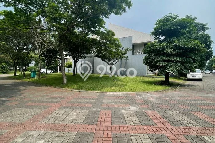 Dijual Tanah di BSD Eminent, Luas 181m², Lokasi Potensial, Kontur Datar Dijual Tanah di BSD Eminent, Luas 181m², Lokasi Potensial, Kontur Datar