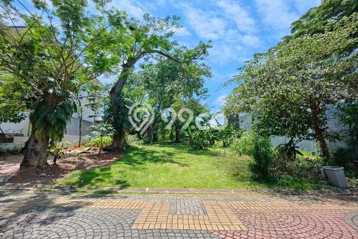 LOKASI STRATEGIS! Tanah Kawasan BSD The Green, Luas 500m², Lingkungan Asri, Cocok untuk Hunian LOKASI STRATEGIS! Tanah Kawasan BSD The Green, Luas 500m², Lingkungan Asri, Cocok untuk Hunian
