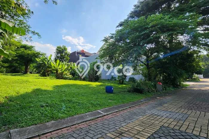 LOKASI STRATEGIS! Tanah di BSD The Green, Luas 500m², Area Asri, Cocok untuk Investasi LOKASI STRATEGIS! Tanah di BSD The Green, Luas 500m², Area Asri, Cocok untuk Investasi