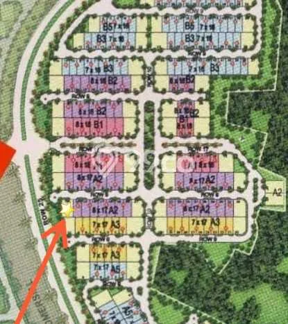 AREA PROSPEKTIF! Tanah Kawasan BSD The Icon, Luas 207m², Dekat Transportasi AREA PROSPEKTIF! Tanah Kawasan BSD The Icon, Luas 207m², Dekat Transportasi
