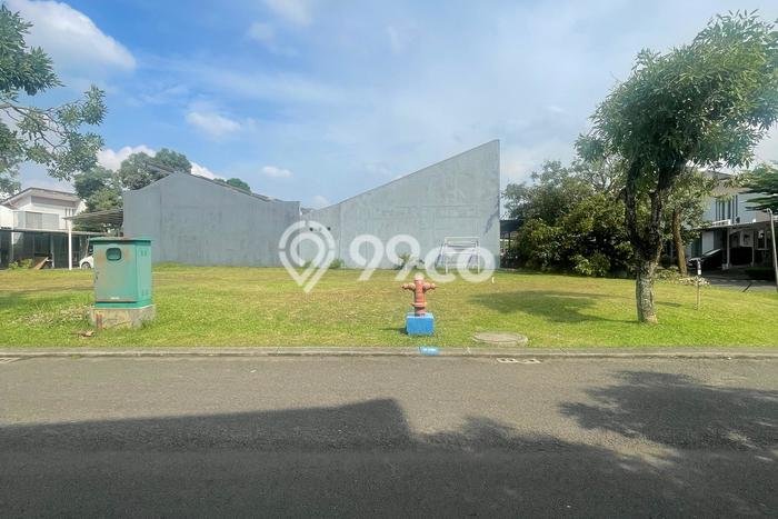 Tanah di BSD The Icon, Luas 203m², Kawasan Berkembang, Akses BSD The Icon, Tangerang, Tangerang Tanah di BSD The Icon, Luas 203m², Kawasan Berkembang, Akses BSD The Icon, Tangerang, Tangerang