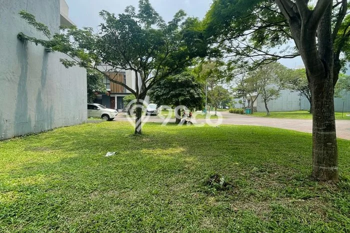 Tanah Kawasan BSD Eminent, Luas 182m², Akses Jalan Utama, Area Prospektif Tanah Kawasan BSD Eminent, Luas 182m², Akses Jalan Utama, Area Prospektif