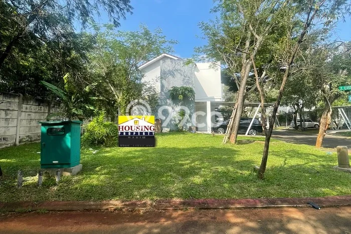 Tanah Kawasan BSD The Icon, Luas 154m², Area Berkembang Tanah Kawasan BSD The Icon, Luas 154m², Area Berkembang