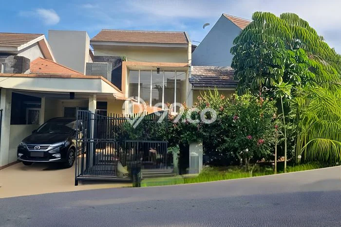 Dijual Rumah Strategis Bagus Punya 4 KT di Cimanggis Depok SHM Dijual Rumah Strategis Bagus Punya 4 KT di Cimanggis Depok SHM