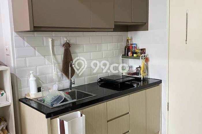 Sewa Sekarang Apartemen Strategis 1 KT, 1 KM di Kawasan Benowo Sewa Sekarang Apartemen Strategis 1 KT, 1 KM di Kawasan Benowo