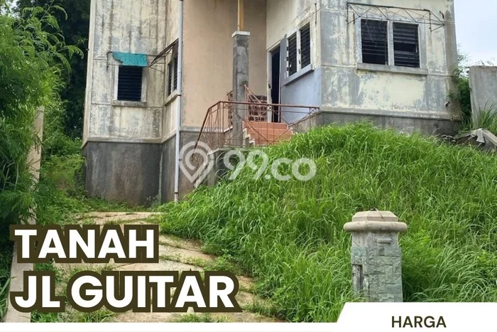 Lahan Dijual Lokasi Strategis di Semarang dengan Luas 248m2 Lahan Dijual Lokasi Strategis di Semarang dengan Luas 248m2