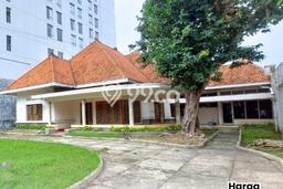 Ready to Use! Premium House LT 1240m2 Desain Modern di Simpang Lima Ready to Use! Premium House LT 1240m2 Desain Modern di Simpang Lima