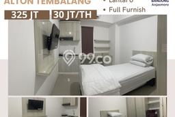 Apartemen di Tembalang, 0 KT, Luas 20m², Area Strategis Apartemen di Tembalang, 0 KT, Luas 20m², Area Strategis