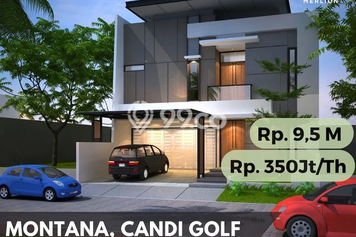 Jarang Ada! Rumah Kontrakan 4 Kamar Nyaman Siap Huni Candi Golf Jarang Ada! Rumah Kontrakan 4 Kamar Nyaman Siap Huni Candi Golf