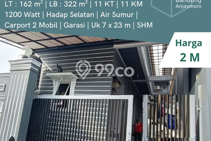 Rumah Kost untuk Dijual di Semarang Timur dengan 11 KT, 11 KM, Luas 322m2 Rumah Kost untuk Dijual di Semarang Timur dengan 11 KT, 11 KM, Luas 322m2