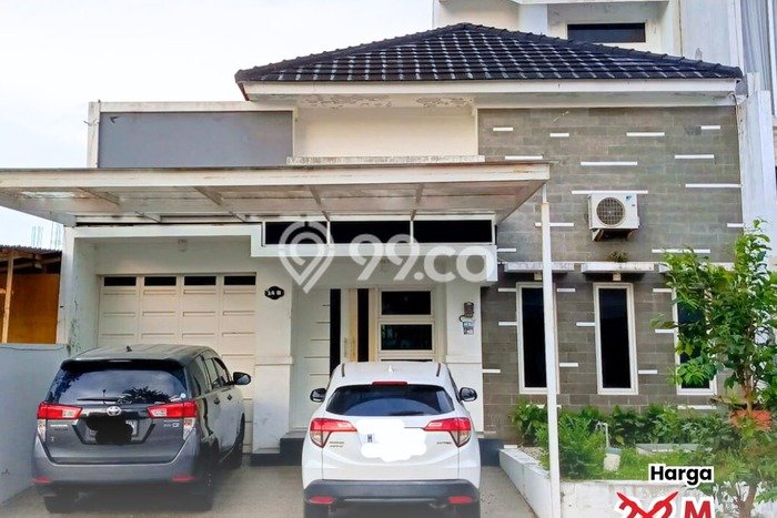 Rumah Modern 3 KT di Greenwood Semarang Full Furnished Rumah Modern 3 KT di Greenwood Semarang Full Furnished