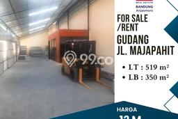 Gudang Dijual di Prime Area Semarang Luas 350m2 Gudang Dijual di Prime Area Semarang Luas 350m2