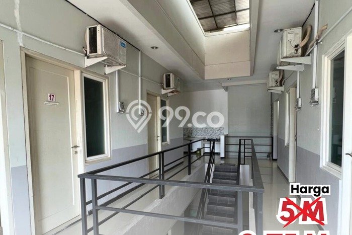 Untuk Dijual Kost 20 Kamar di Semarang untuk Investasi Anda Untuk Dijual Kost 20 Kamar di Semarang untuk Investasi Anda