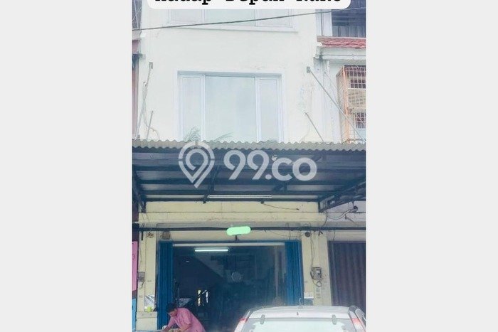 Dijual! Ruko di Taman Palem Jakarta Barat LT 48m2 / LB 48m2 Kawasan Bisnis Dijual! Ruko di Taman Palem Jakarta Barat LT 48m2 / LB 48m2 Kawasan Bisnis