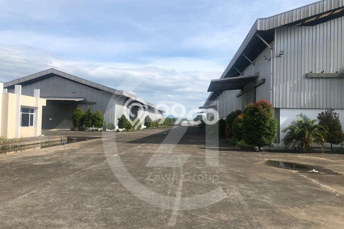 Unit Pabrik Dijual di Cikande Serang Luas Tanah 20000m2, Luas Bangunan 6000m2 Unit Pabrik Dijual di Cikande Serang Luas Tanah 20000m2, Luas Bangunan 6000m2